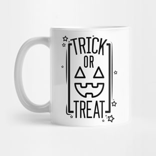 Trick or Treat Mug